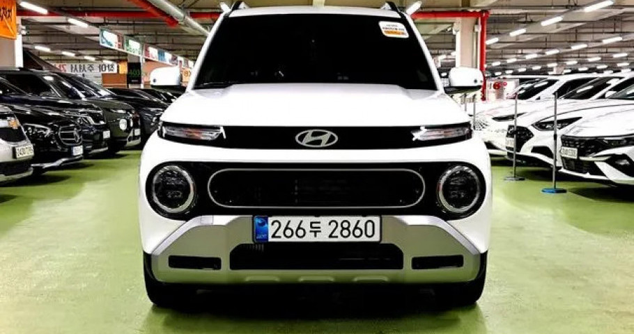Hyundai Casper 