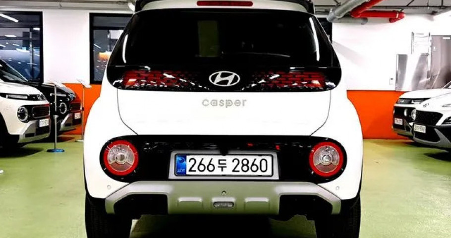 Hyundai Casper 