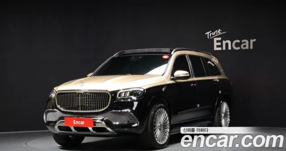 Mercedes-Benz Gls-Class 