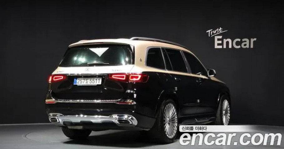 Mercedes-Benz Gls-Class 