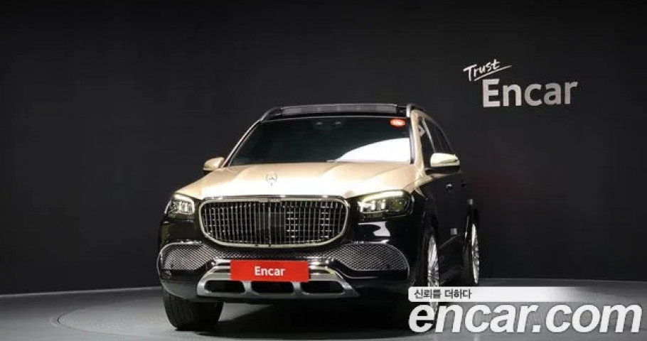Mercedes-Benz Gls-Class 