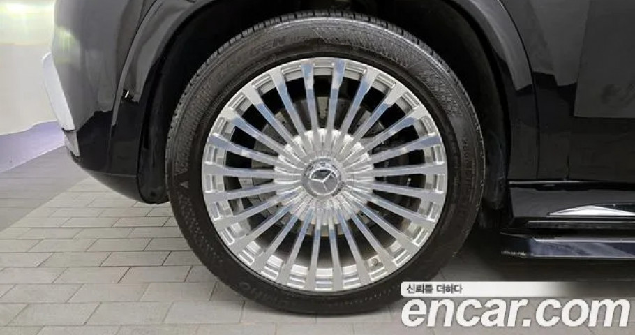 Mercedes-Benz Gls-Class 