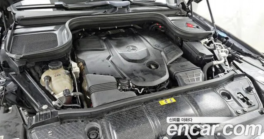 Mercedes-Benz Gls-Class 