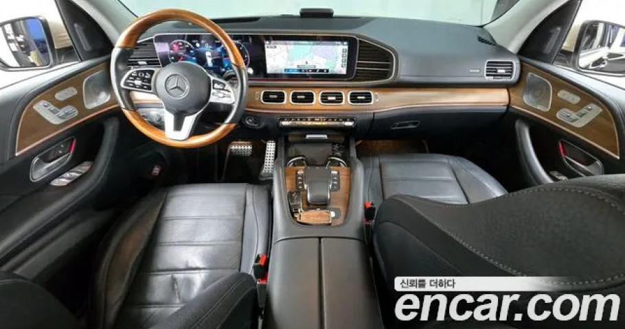 Mercedes-Benz Gls-Class 