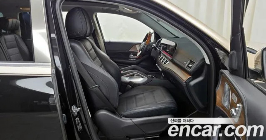 Mercedes-Benz Gls-Class 