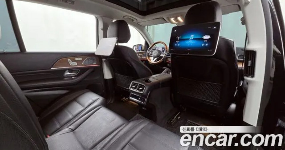 Mercedes-Benz Gls-Class 