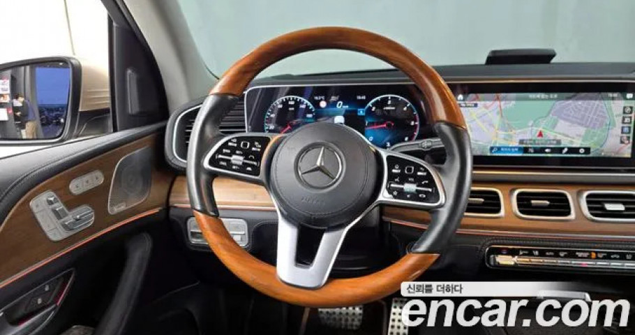 Mercedes-Benz Gls-Class 