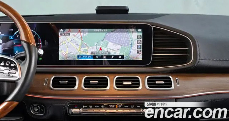 Mercedes-Benz Gls-Class 