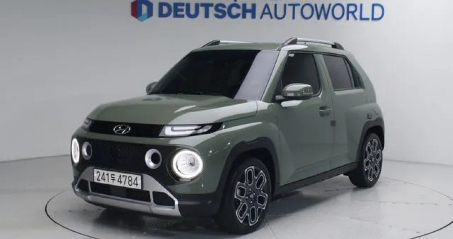 Hyundai Casper 