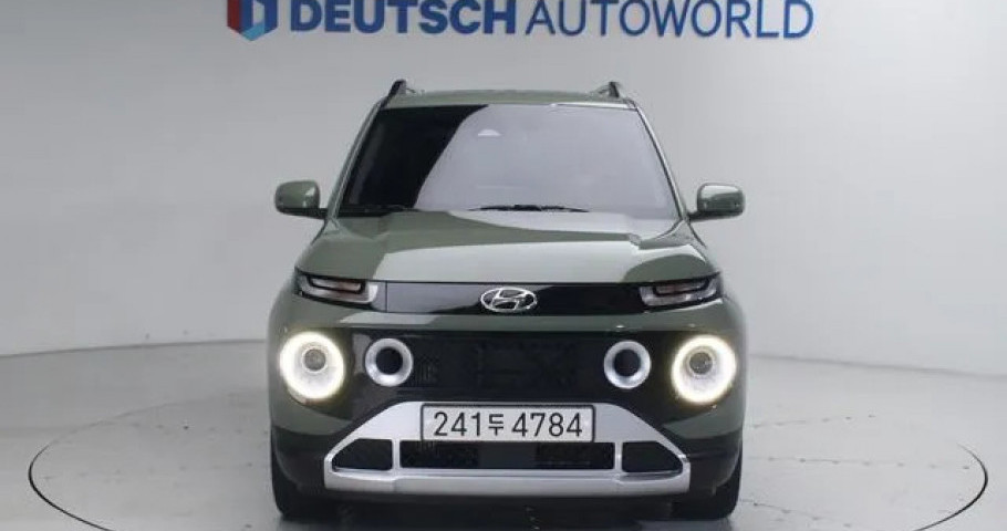 Hyundai Casper 