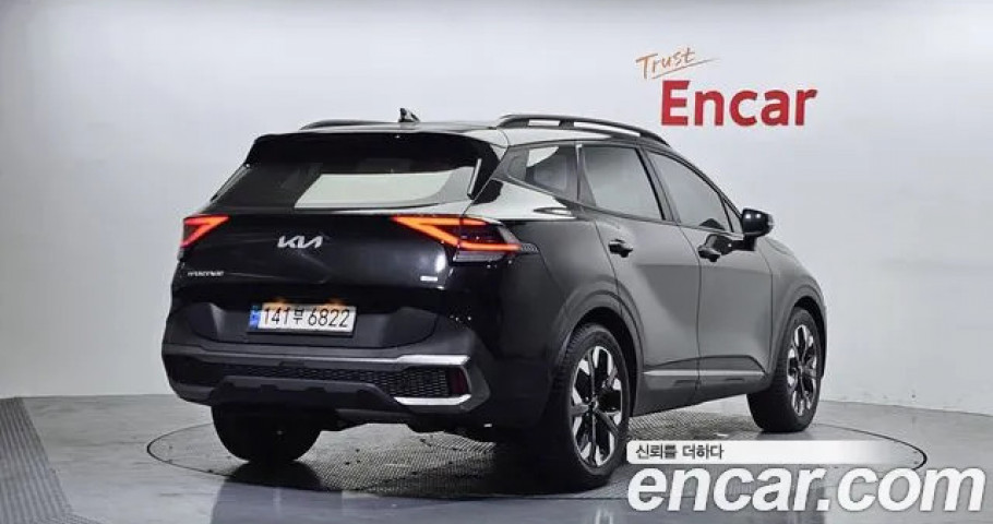 Kia Sportage 