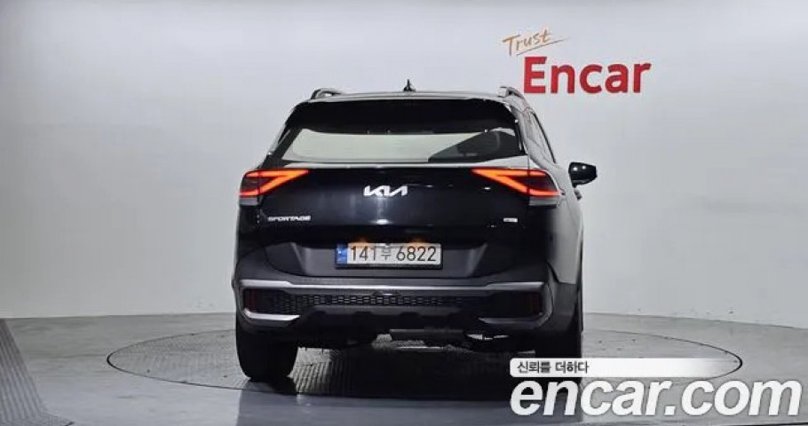 Kia Sportage 