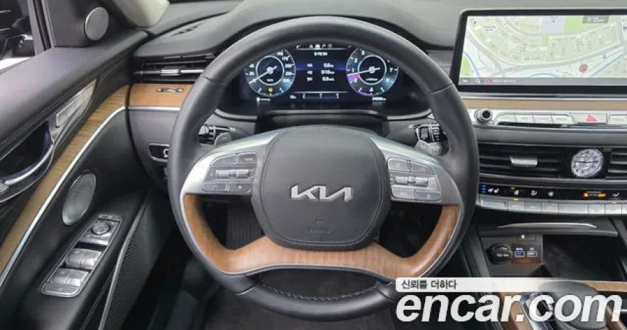 Kia K9 