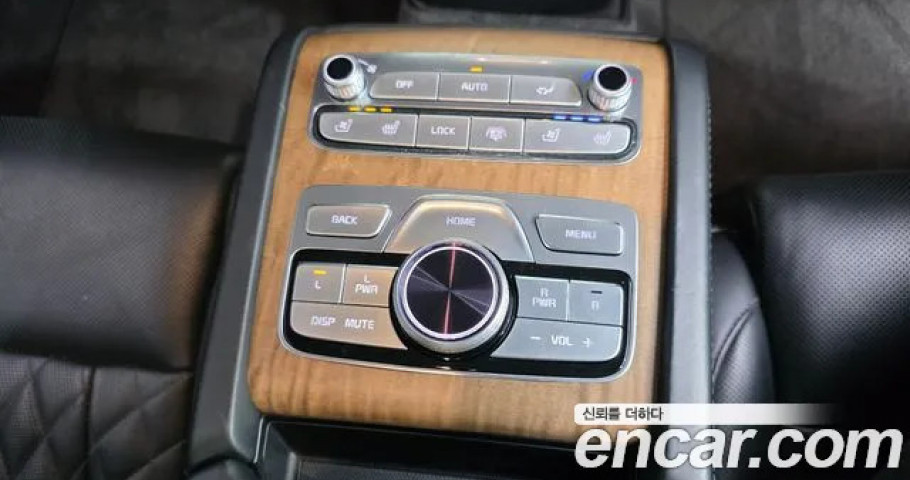 Kia K9 