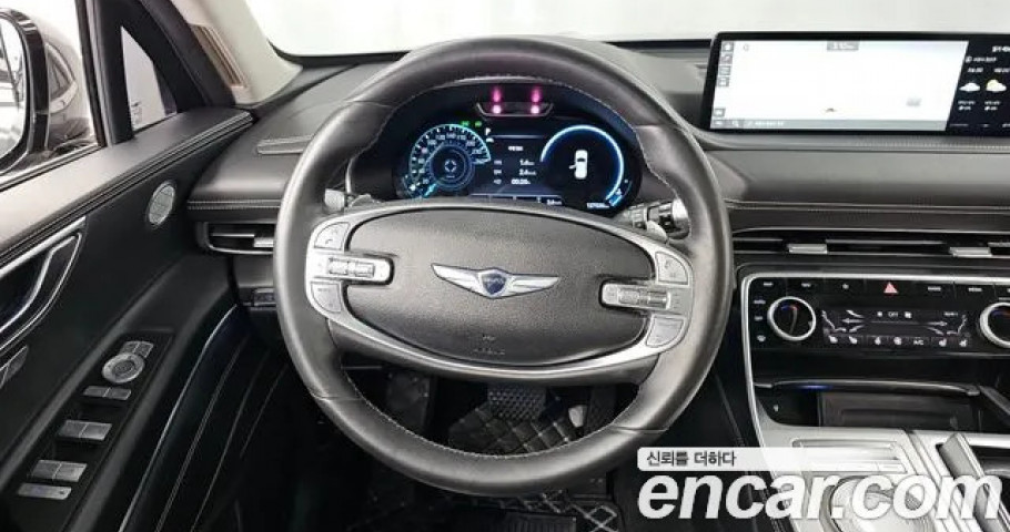 Genesis Gv80 