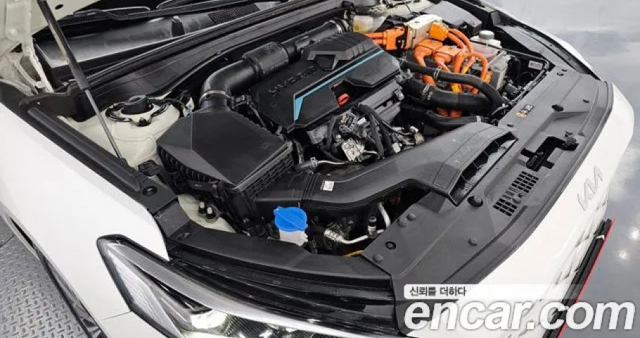 Kia K8 