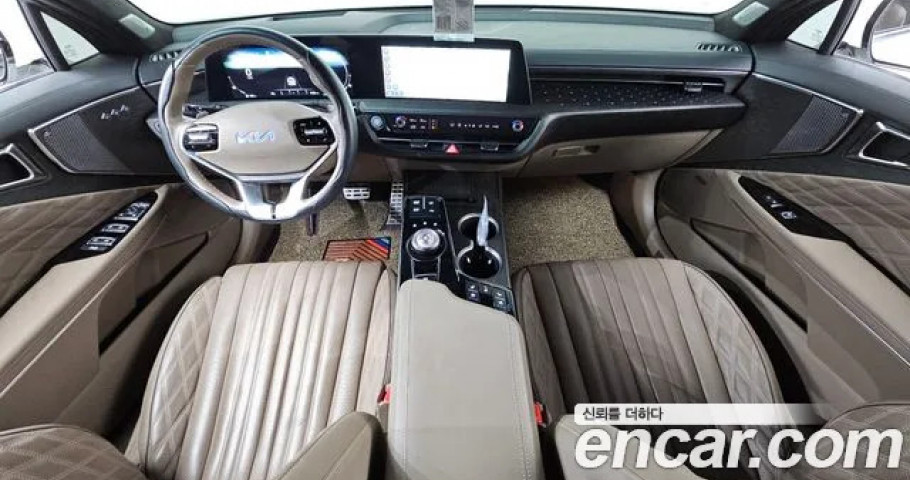 Kia K8 