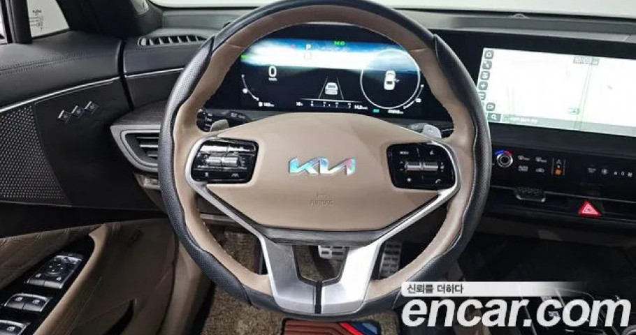 Kia K8 