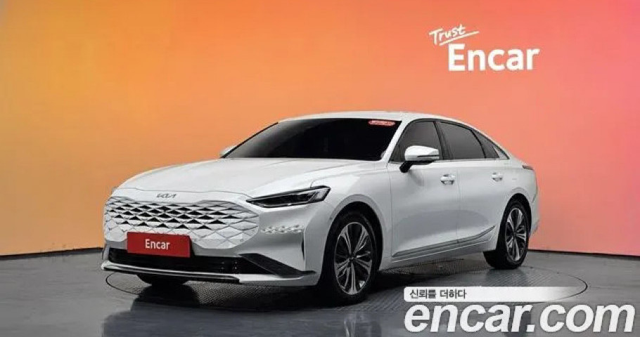 Kia K8 