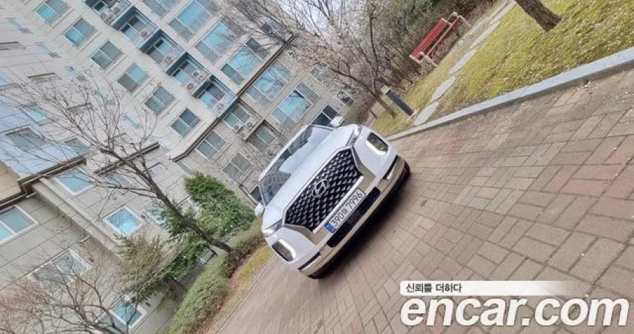 Hyundai Palisade 
