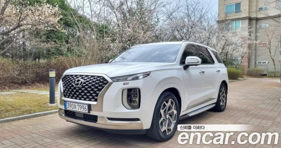Hyundai Palisade 