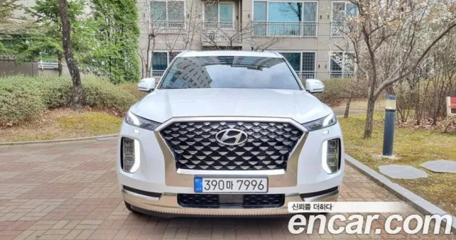 Hyundai Palisade 