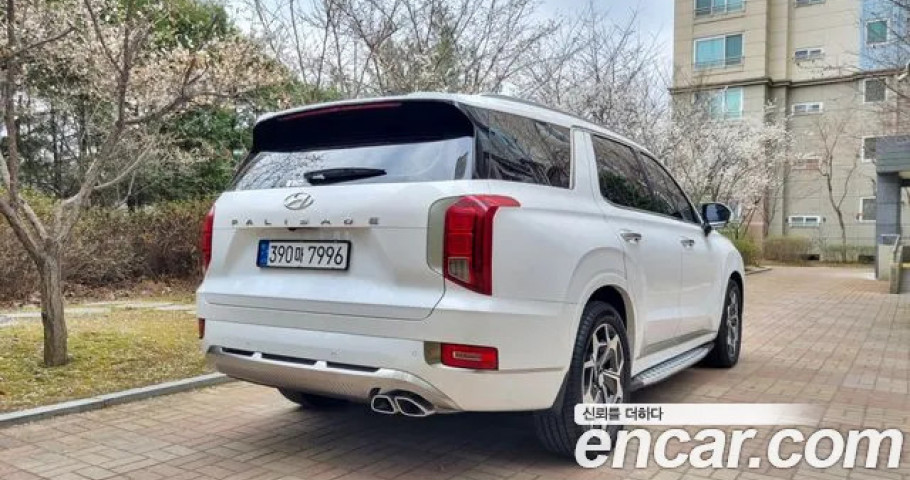 Hyundai Palisade 