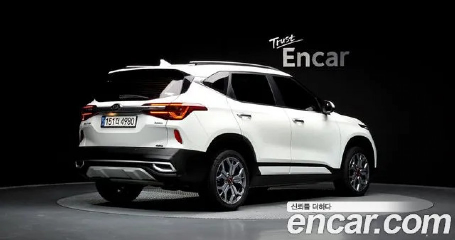 Kia Seltos 