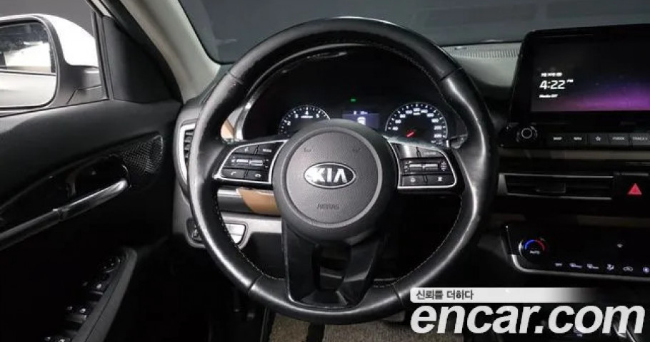 Kia Seltos 