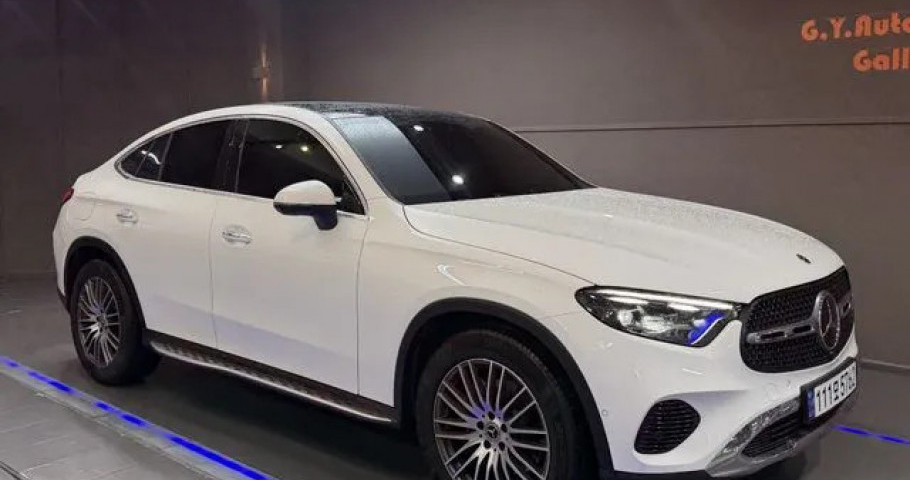Mercedes-Benz Glc-Class 