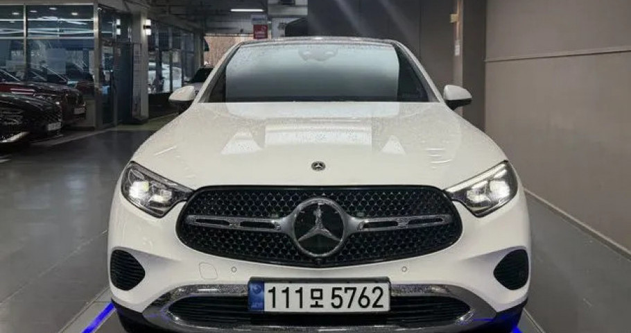 Mercedes-Benz Glc-Class 
