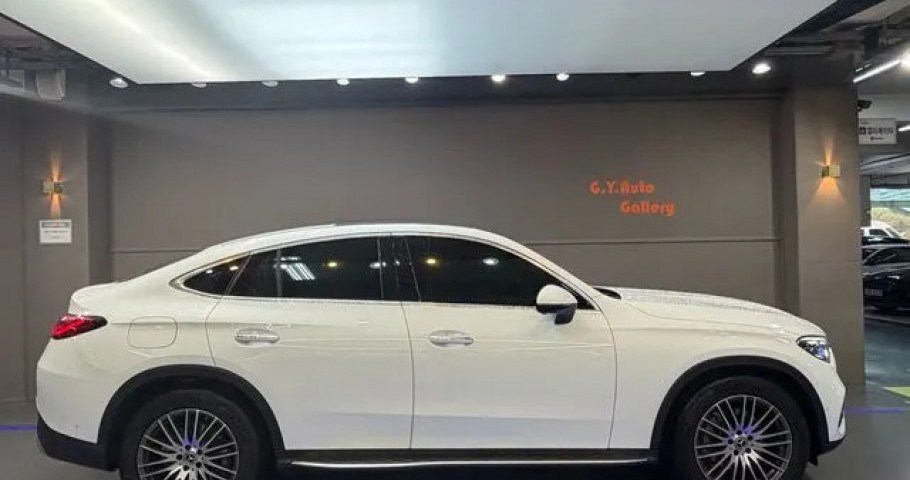 Mercedes-Benz Glc-Class 