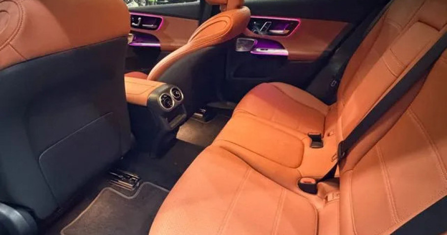 Mercedes-Benz Glc-Class 