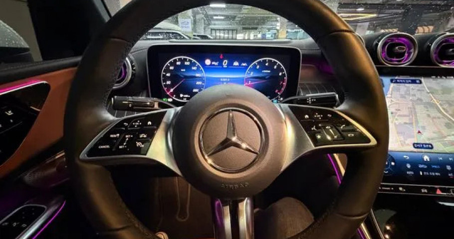 Mercedes-Benz Glc-Class 