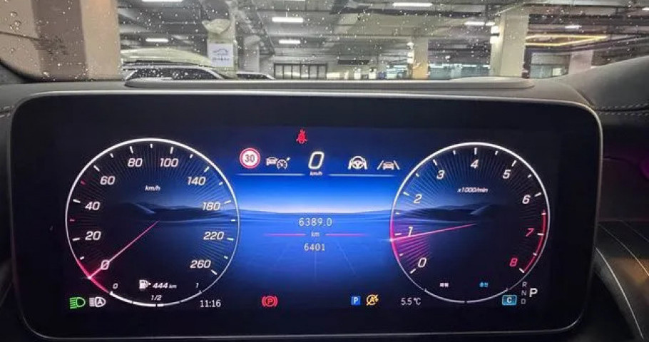 Mercedes-Benz Glc-Class 