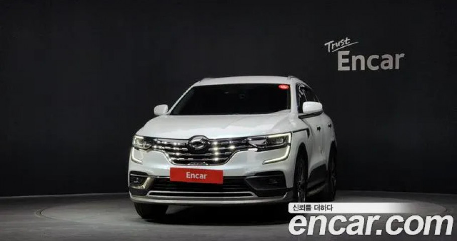 Renault Qm6 