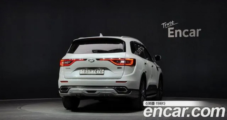 Renault Qm6 