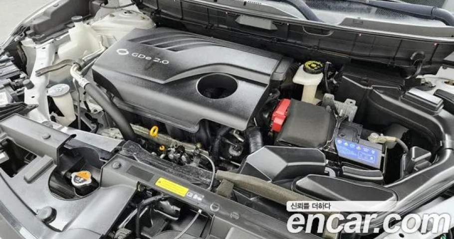 Renault Qm6 