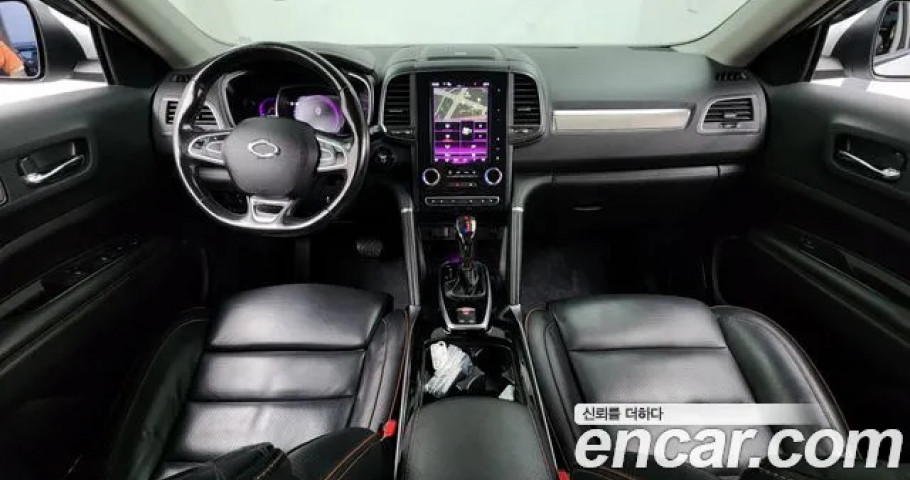 Renault Qm6 