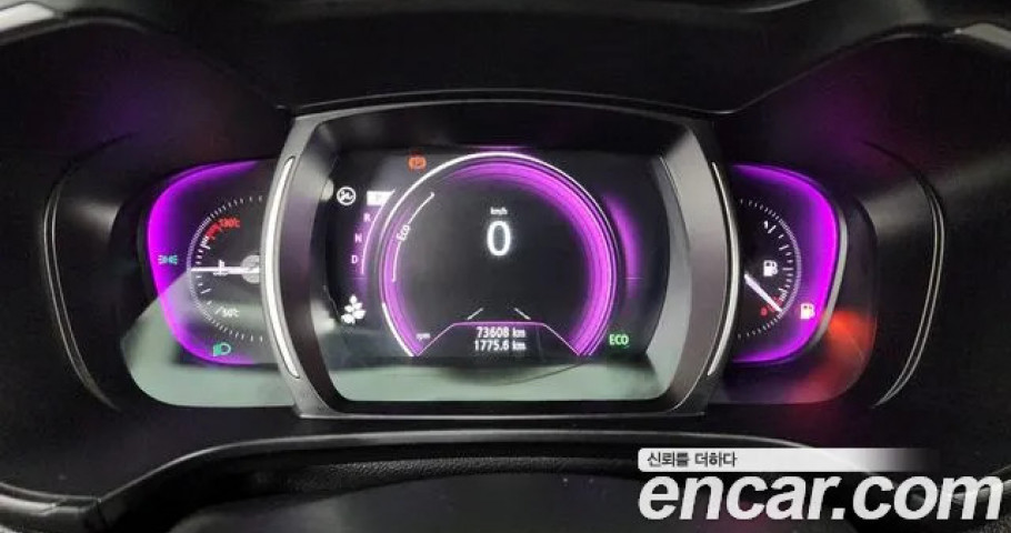 Renault Qm6 