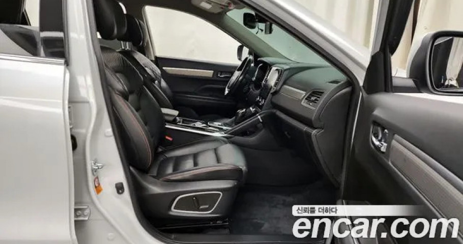 Renault Qm6 