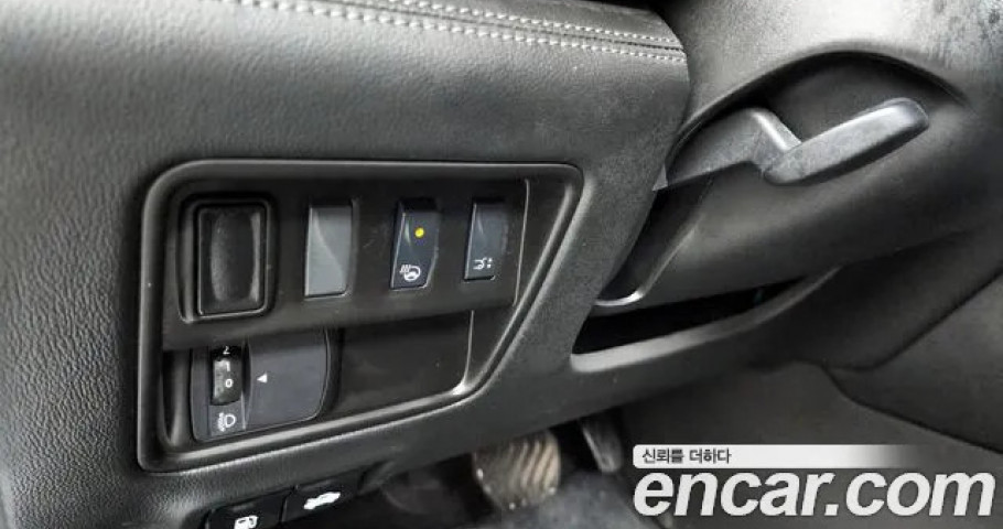 Renault Qm6 