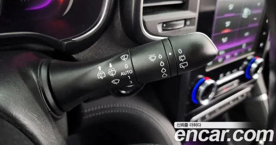Renault Qm6 