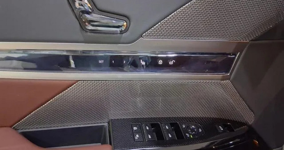 Bmw 7-Series 