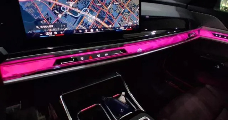 Bmw 7-Series 