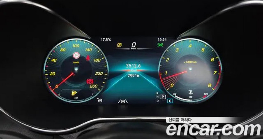 Mercedes-Benz C-Class 