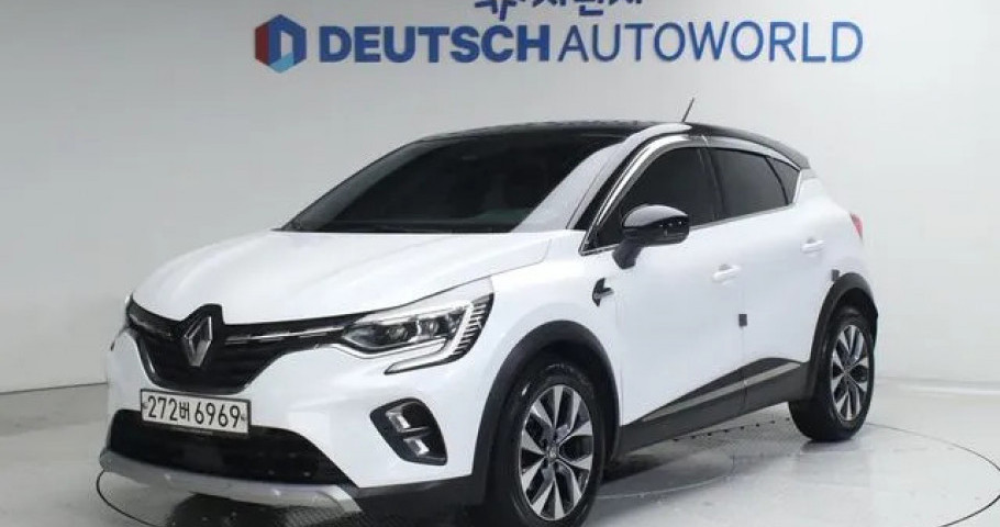 Renault Captur 