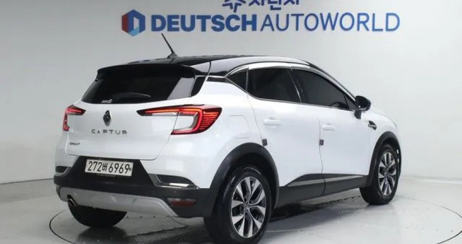 Renault Captur 