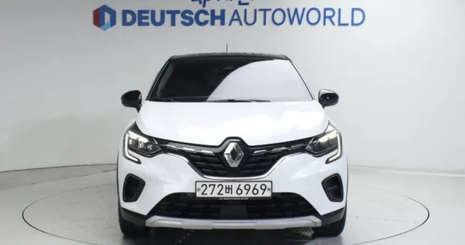 Renault Captur 