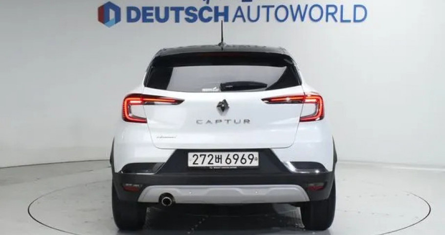 Renault Captur 